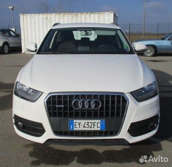 Авторазбор Ауди Q3 (Audi Q3). Запчасти Б/у