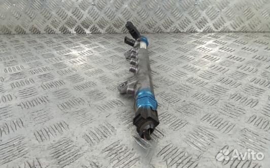 Топливная рампа дизельная volkswagen tiguan 1 (CNT