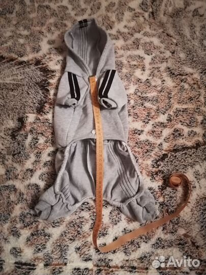 Комбинезон демисезонный