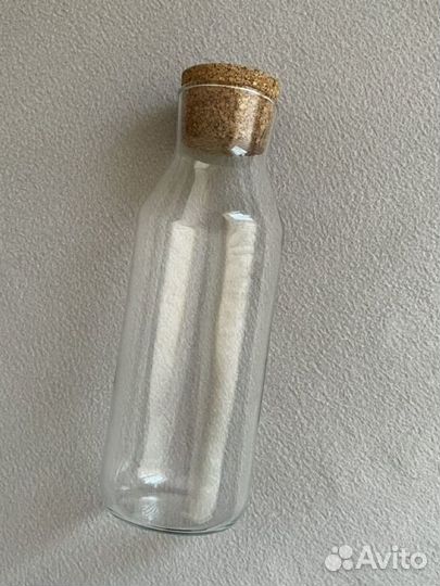 Графин бутылка IKEA