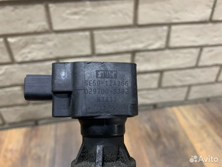 Ford mondeo 4 Катушка зажигания 2.3Л seba