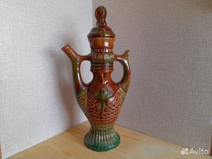 Кувшин рыбка времен СССР