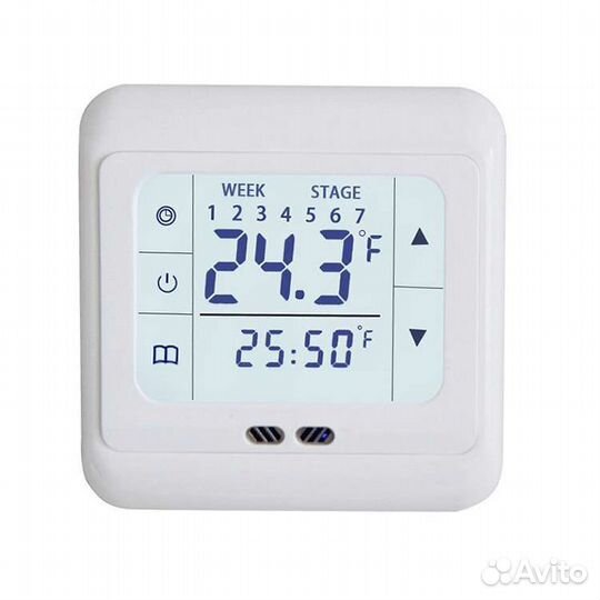 Терморегулятор для теплого пола