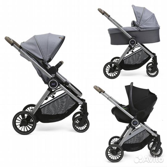 Chicco Trio Best Friend Pro i-Size Kory Essential