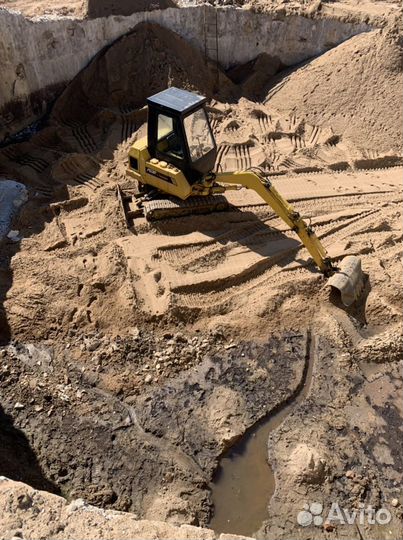 Услуги и аренда спецтехники