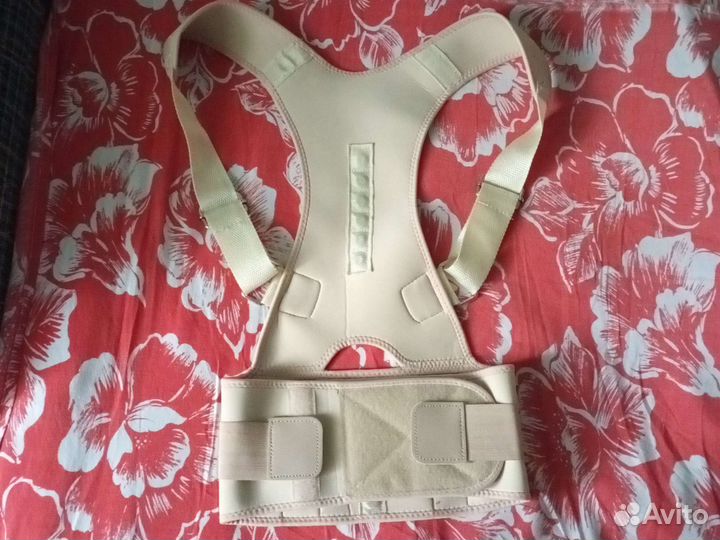 Корректор осанки для взрослых