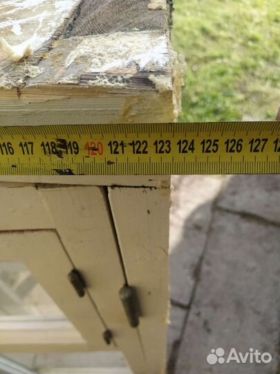 Деревянные окна