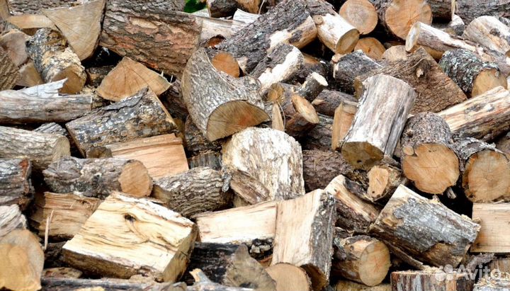 Дрова в баню