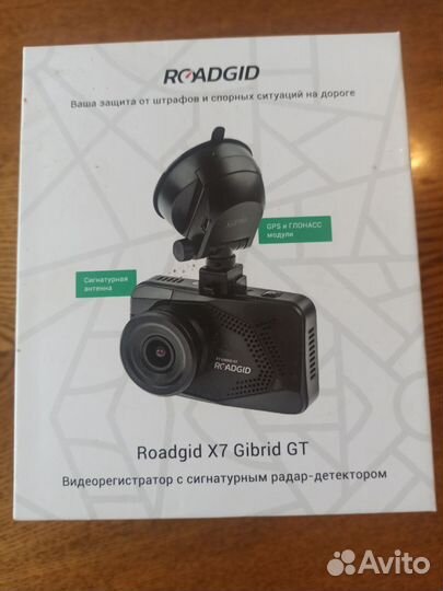 Видеорегистратор roadgid