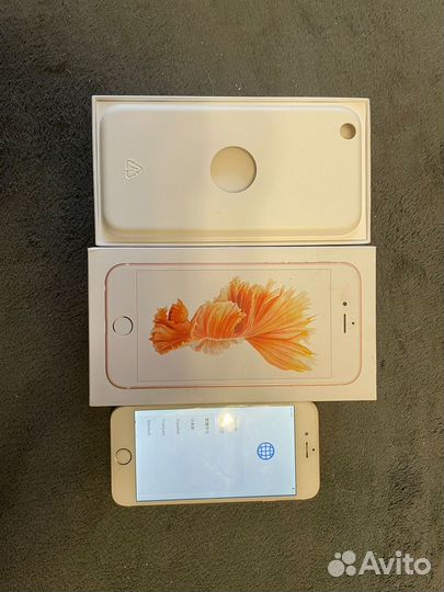 Телефон iPhone 6s