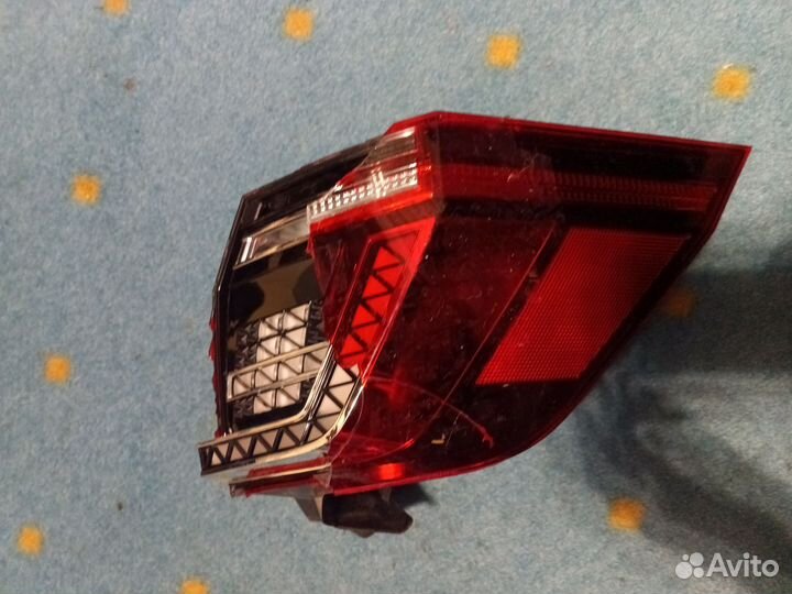 Фонарь Тигуан