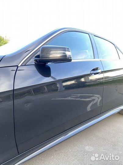 Дверь передняя левая Мерседес w212 w204