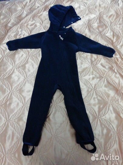 Флисовая поддева