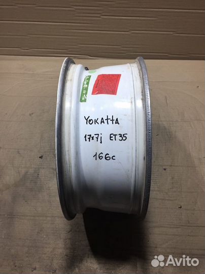 Диск колесный R17 Toyota RAV4 5 XA50