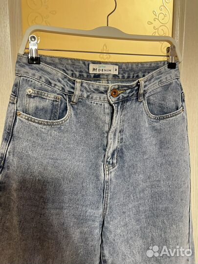 Джинсы женские 46-48