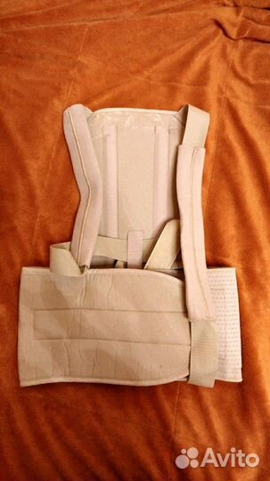 Корректор осанки (ортопедический корсет) Orlett