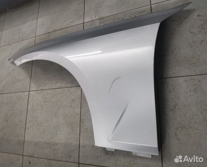 Bmw 3 G20 крыло переднее левое бу оригинал