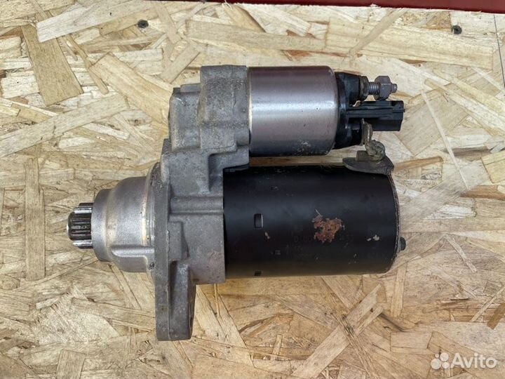 Стартер Volkswagen Polo