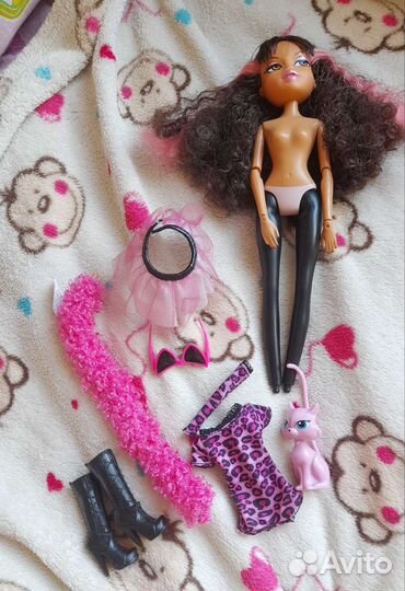 Кукла bratz