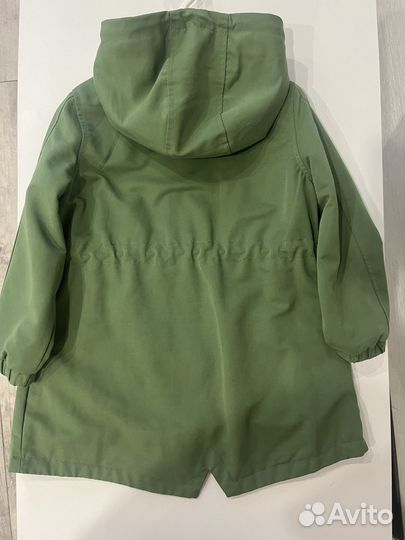 Тренч плащ для девочки