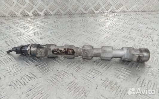 Топливная рампа дизельная hyundai IX35 1 (8UK15BB0