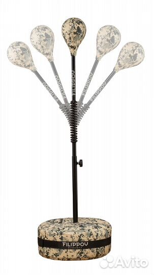 Уличная реактивная груша Street kick Filippov