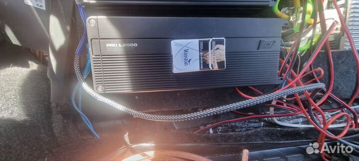 Комплект автозвука