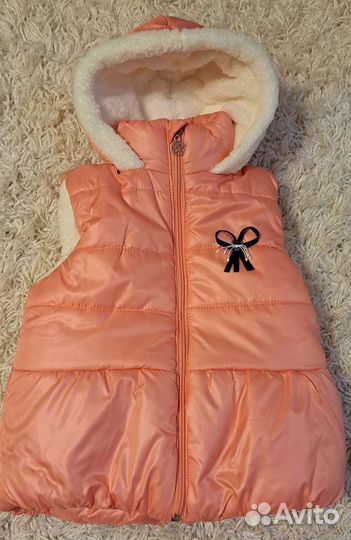 Продам вещи на девочку