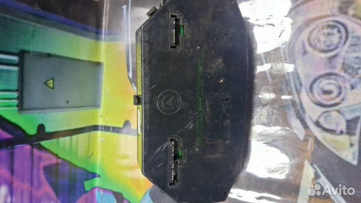 Панель приборов Geely Mk седан MR479QA 2011