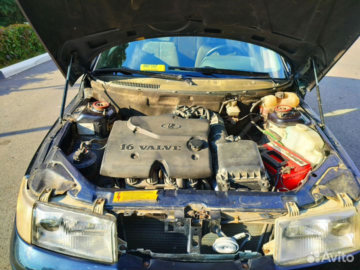 Двс ваз 124 В сборе