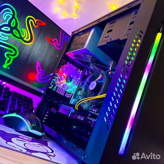 Игровой компьютер