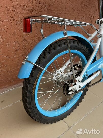 Детский велосипед 16 дюймов