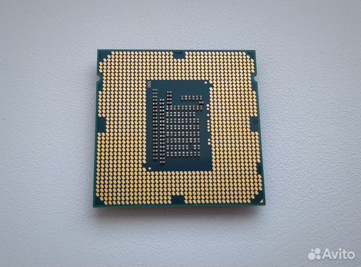 Процессор Intel core i3 3240