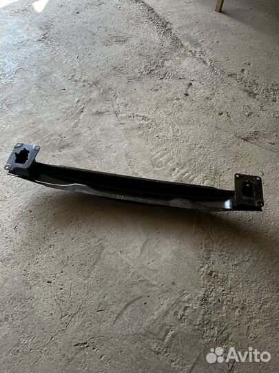 Усилитель заднего бампера volkswagen tiguan