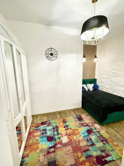 2-к. квартира, 45 м², 1/3 эт.