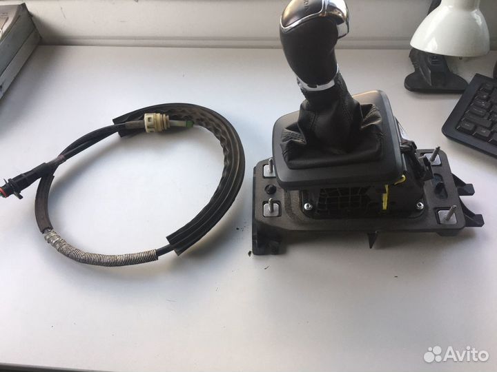 Кулиса АКПП Шкода Рапид 1.6