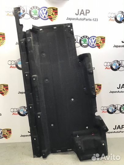 Защита антигравийная Audi Q5/SQ5