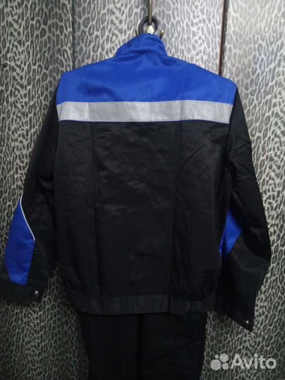 Костюм мужской рабочий летний спецодежда