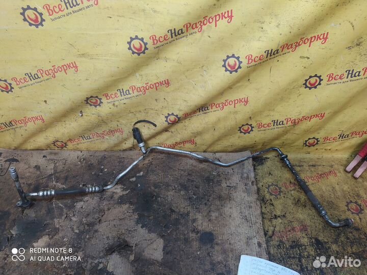 Трубка охлаждения Ford Focus 2 до рестайлинг