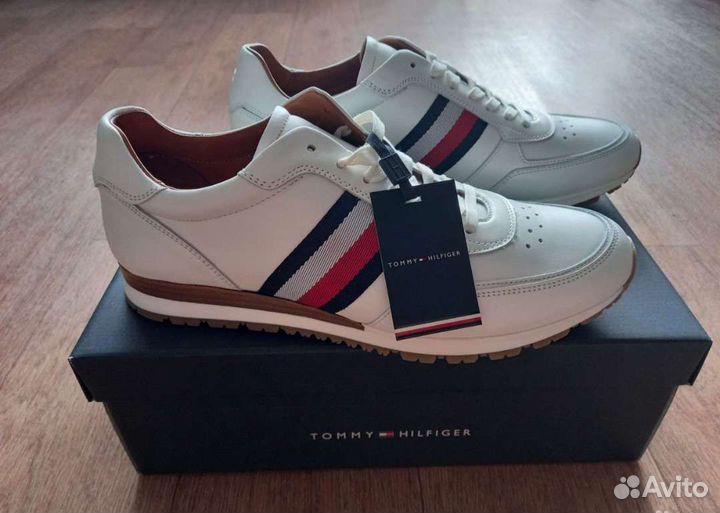 Кроссовки Tommy Hilfiger