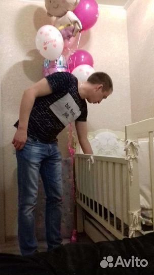 Детская кровать