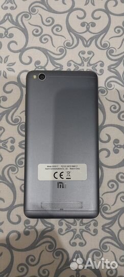 Xiaomi Redmi 4A, 2/16 ГБ