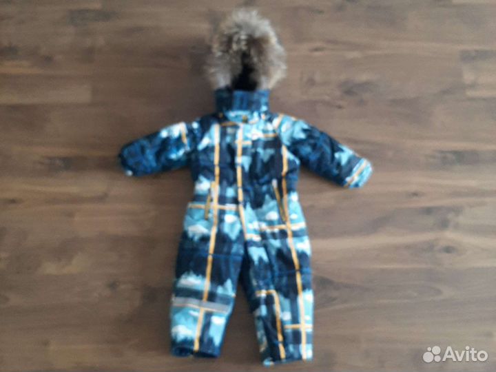 Костюм зимний для мальчика