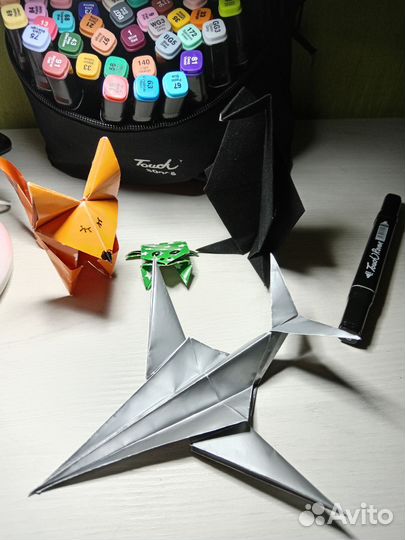 Бумажные модели своими руками