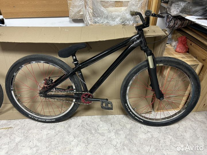 MTB custom 26