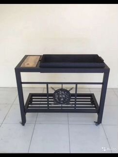 Гриль мангал барбекю