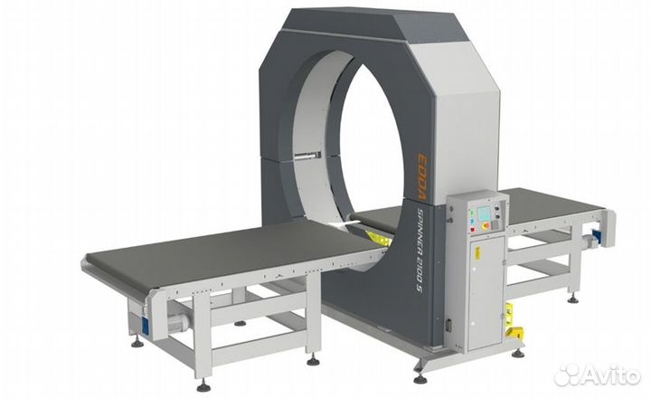 Горизонтальные обмотчики стрейч пленкой
