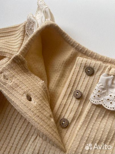 Слип утепленный с мягким флисом