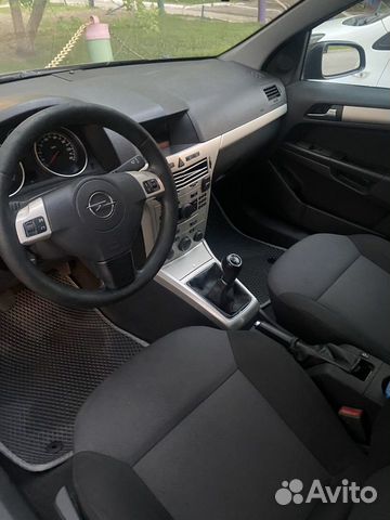 Opel Astra 1.6 MT, 2008, 200 000 км объявление продам