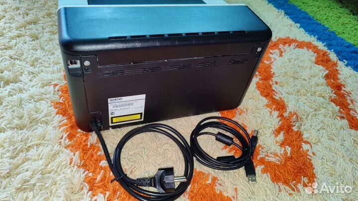 Лазерный принтер Brother HL-1112R